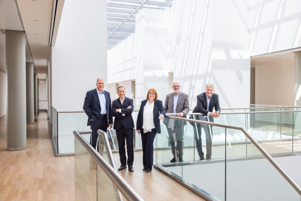 Vorstand EnBW AG